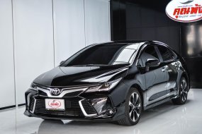 ขายรถ Toyota CorollaAltis 1.8 GR Sport ปี 2019